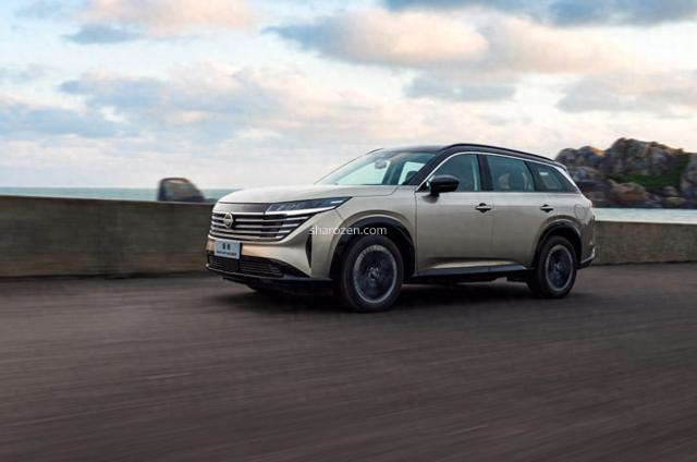 20万出头，就能买换壳版“英菲尼迪QX60”，合资车价格体系崩了？