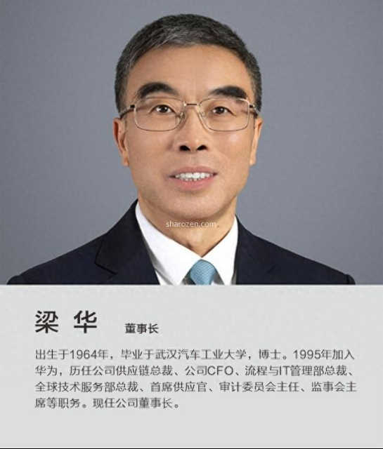 华为较新管理层名单，任正非排第11位，余承东较为特殊！