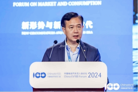 古惠南：现在是新能源品牌高端化的机会