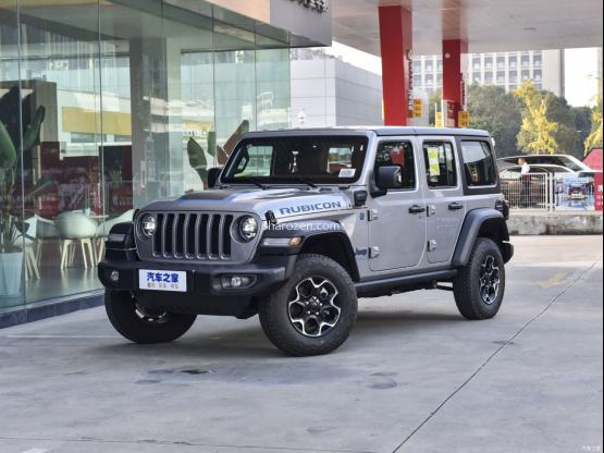 电池有起火风险 Jeep召回牧马人4xe