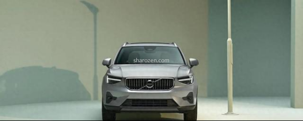 预算 20 万左右，沃尔沃 XC40：豪华座驾，精致体验，一见倾心