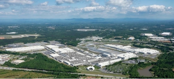 至少六款纯电车型将在美国宝马工厂投产